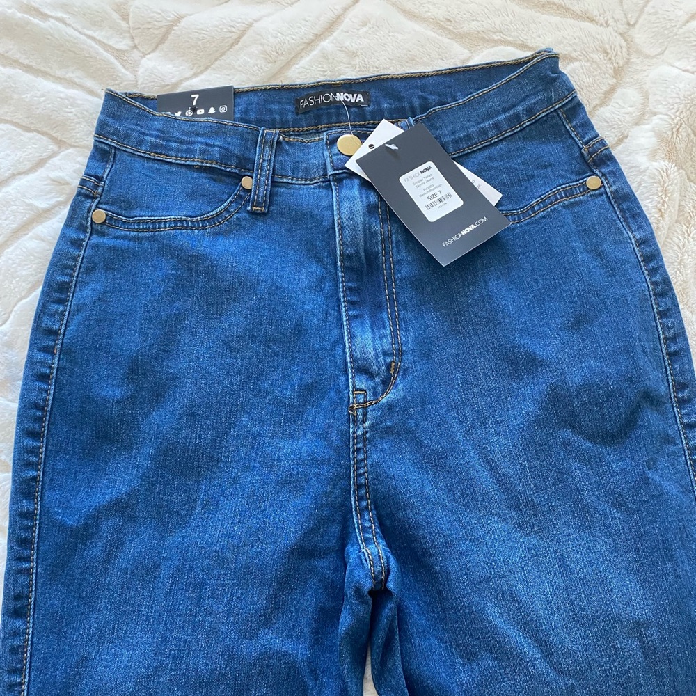 Fashion Nova Jeans